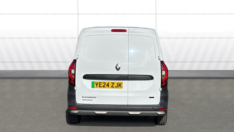 Renault Kangoo L2 E-Tech LL21 90kW 44kWh Advance Van Auto